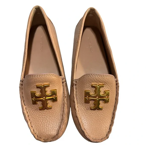 💃🏻HP💃🏻NEW TORY BURCH EVERLY LOAFERS - Picture 3 of 5